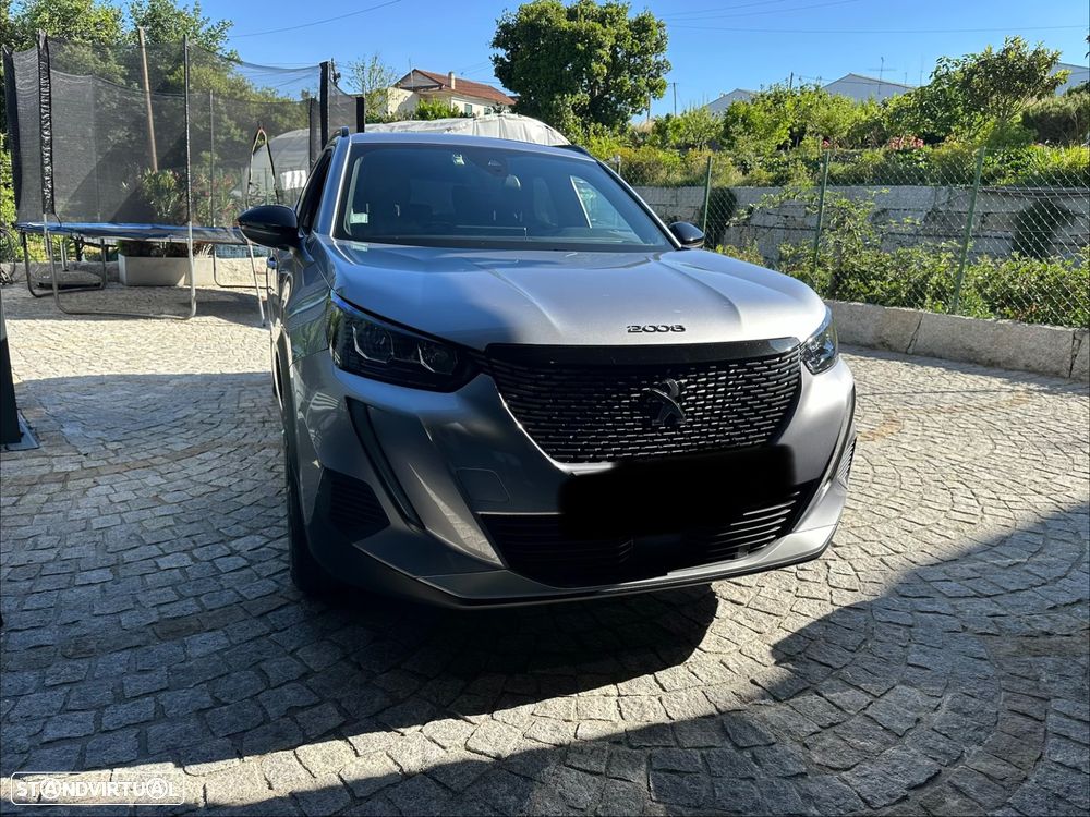 Peugeot 2008 1.2 PureTech Allure Pack EAT8 - 10