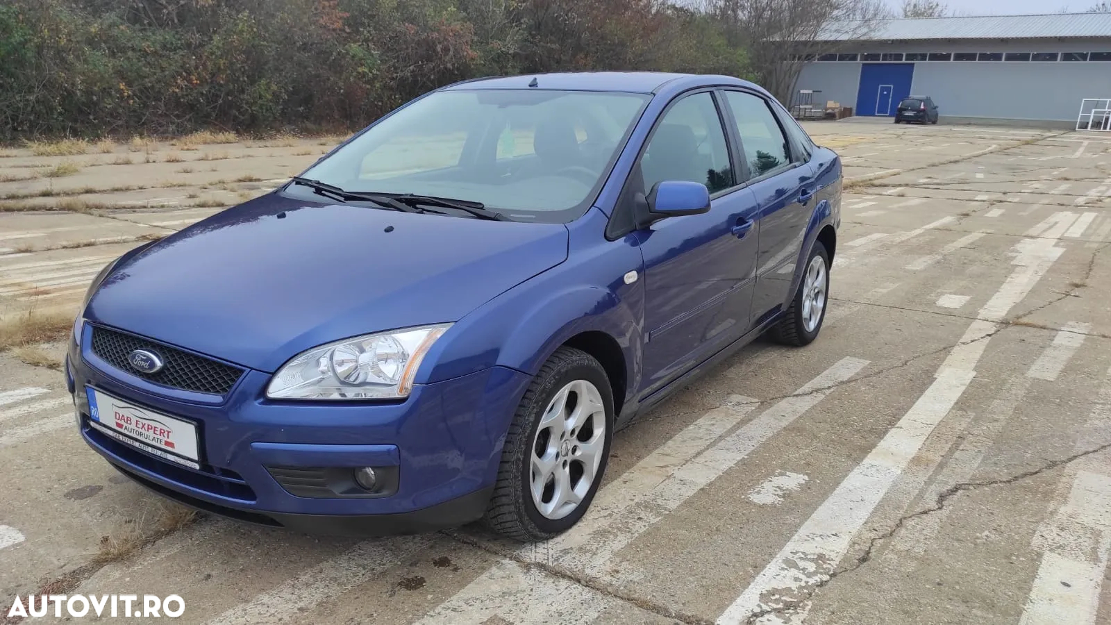 Ford Focus 1.6i Trend - 2