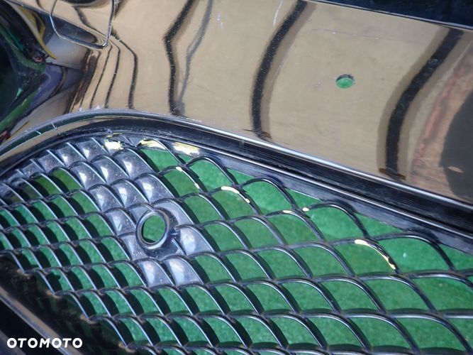 MERCEDES W222 222 S-KLASA AMG LIFT 17- zderzak przedni przód - 6