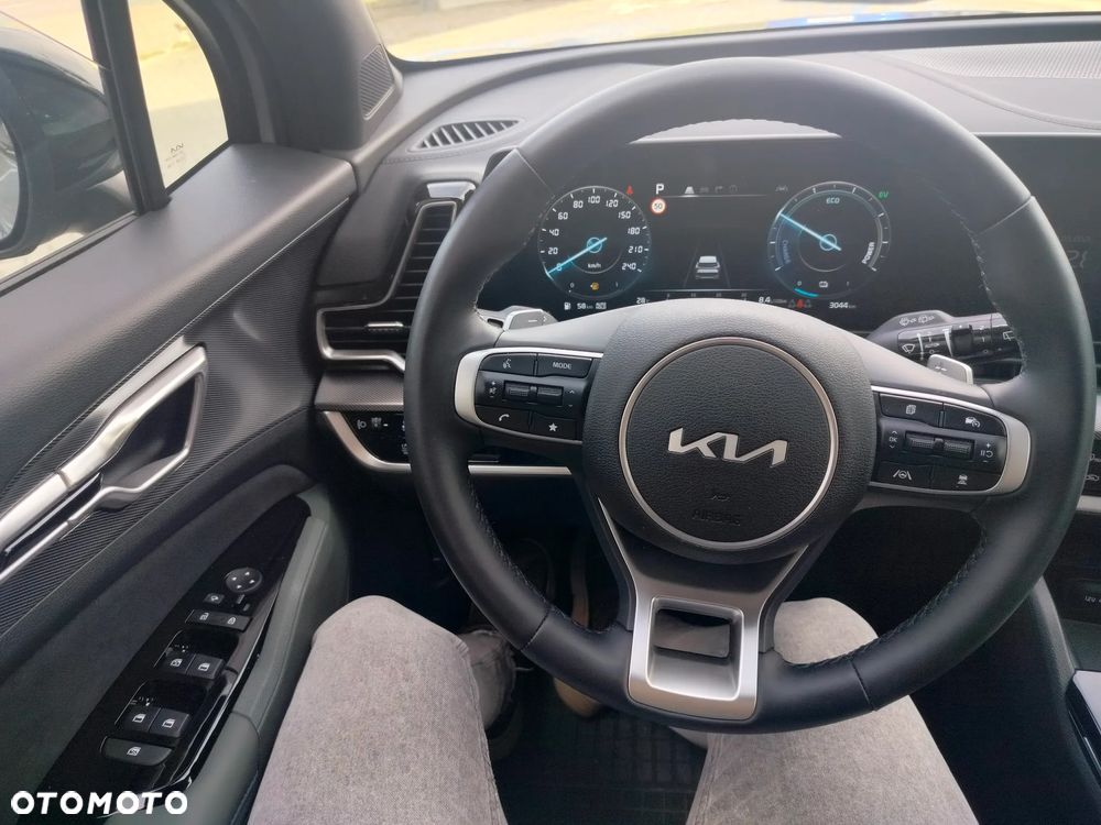 Kia Sportage 1.6 T-GDI HEV Anniversary 2WD - 11