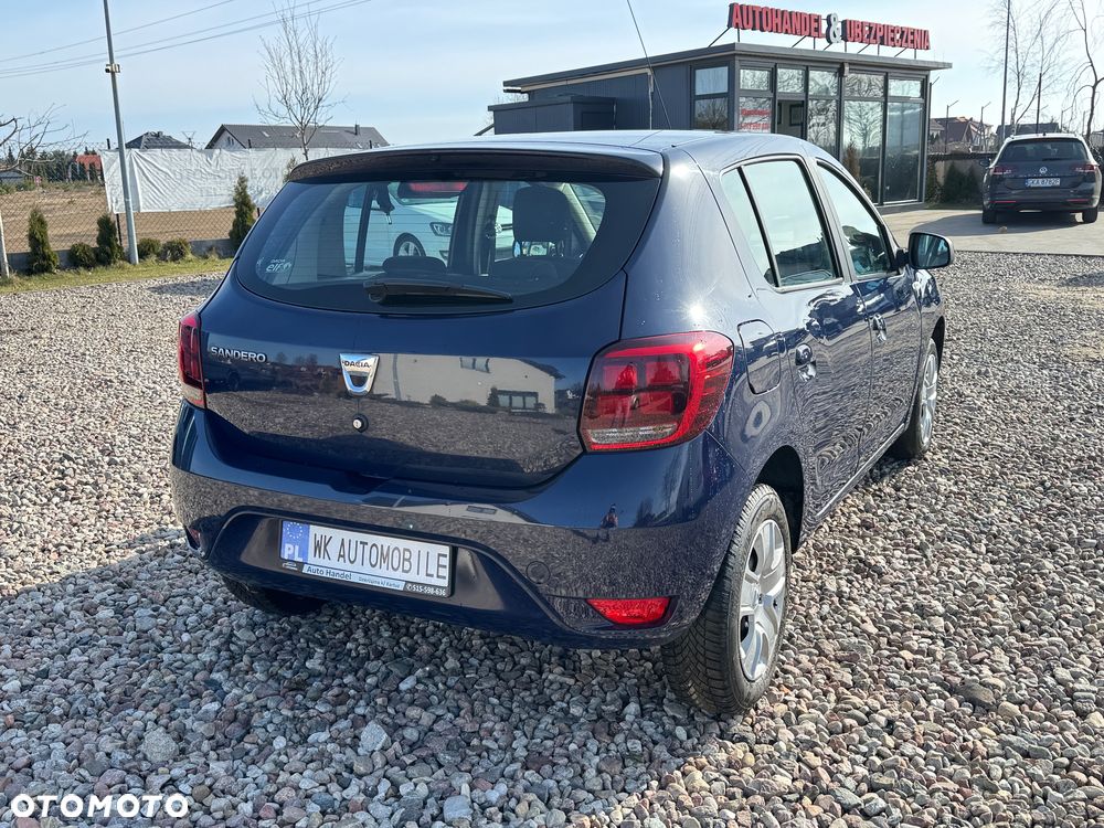 Dacia Sandero 1.5 dCi Laureate BL2 - 9