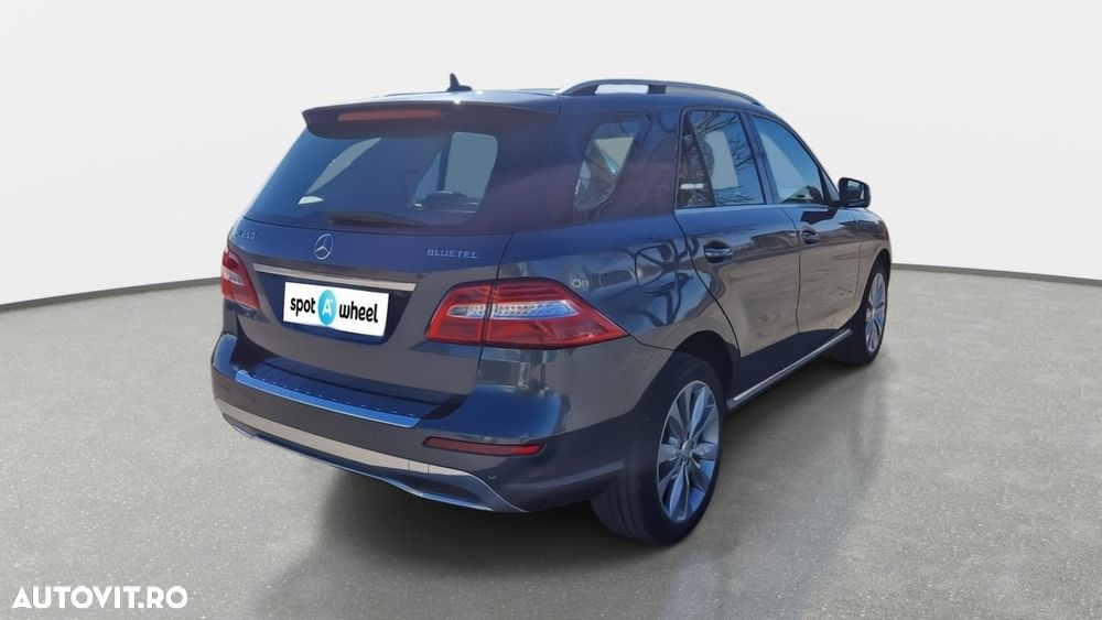 Mercedes-Benz ML 250 BlueTec 4MATIC Aut - 6