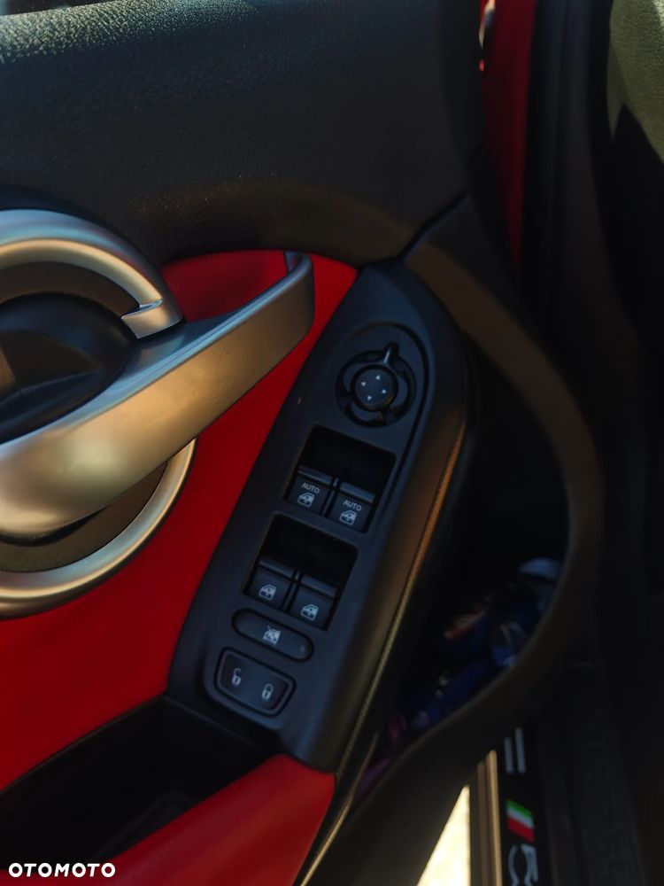 Fiat 500X 1.6 E-Torq Pop Star - 8