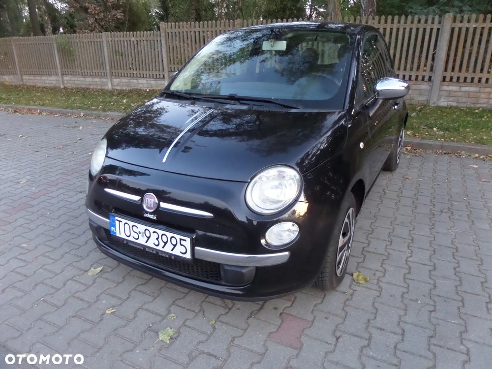 Fiat 500 1.2 8V Color Therapy Euro6 - 7