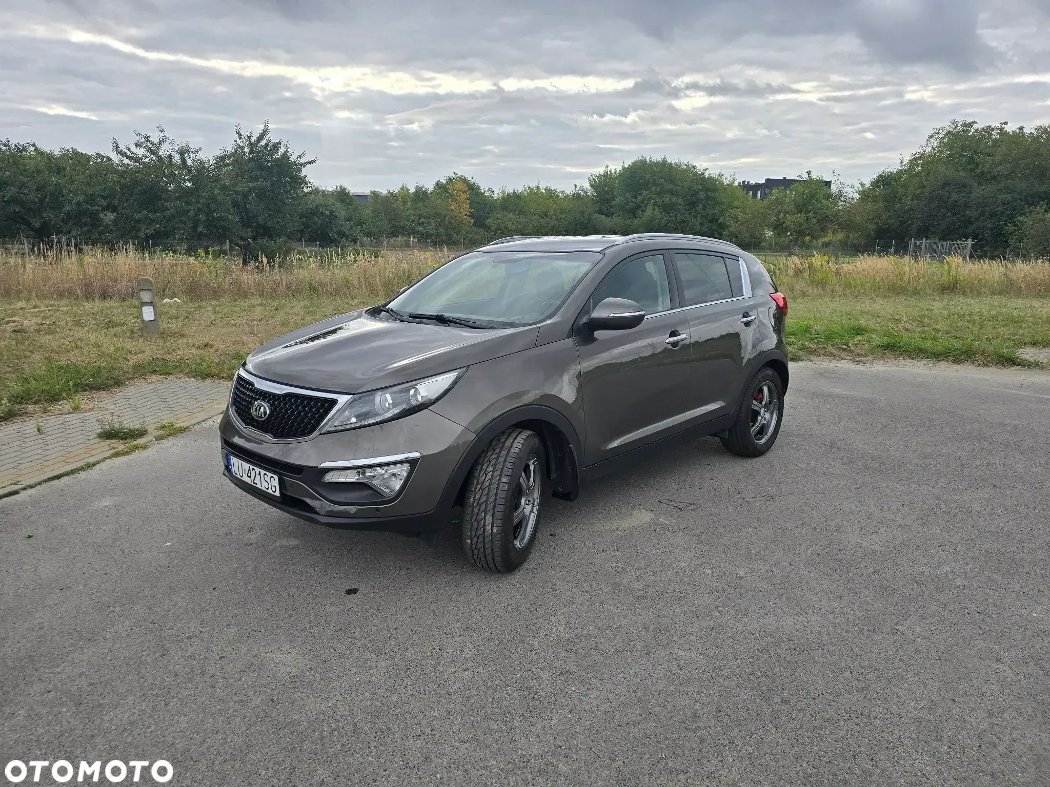 Kia Sportage - 1