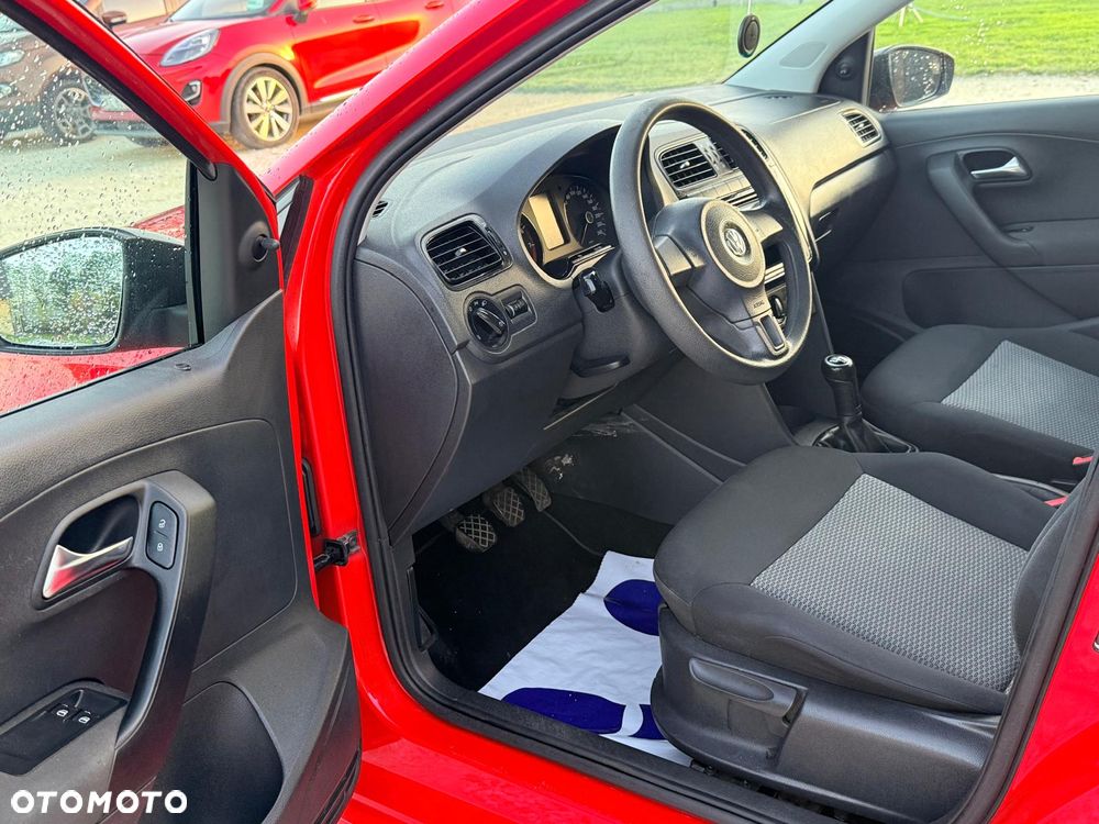 Volkswagen Polo 1.2 Comfortline - 10