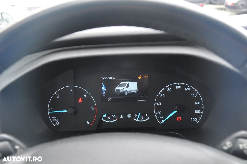 Ford Transit 350 2.0 EcoBlue 130 CP L3 FWD Trend - 20