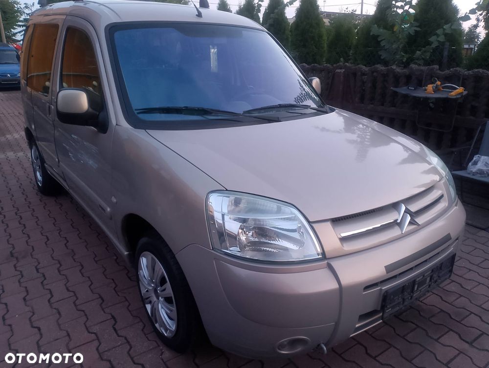 Citroën Berlingo 1.6i Pakiet Plus - 2