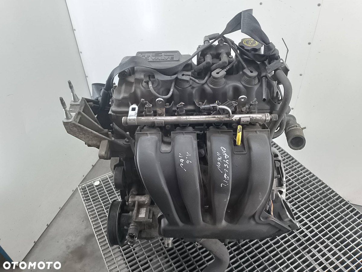 SILNIK CHRYSLER NEON EJD 1.6 16V - 1