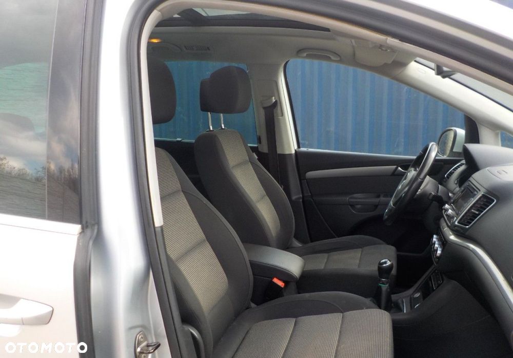 Volkswagen Sharan - 17