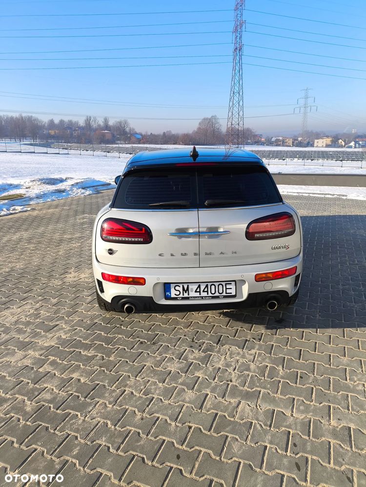 MINI Clubman Cooper S ALL4 - 10