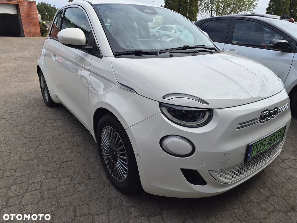 Fiat 500 23.8kWh - 7