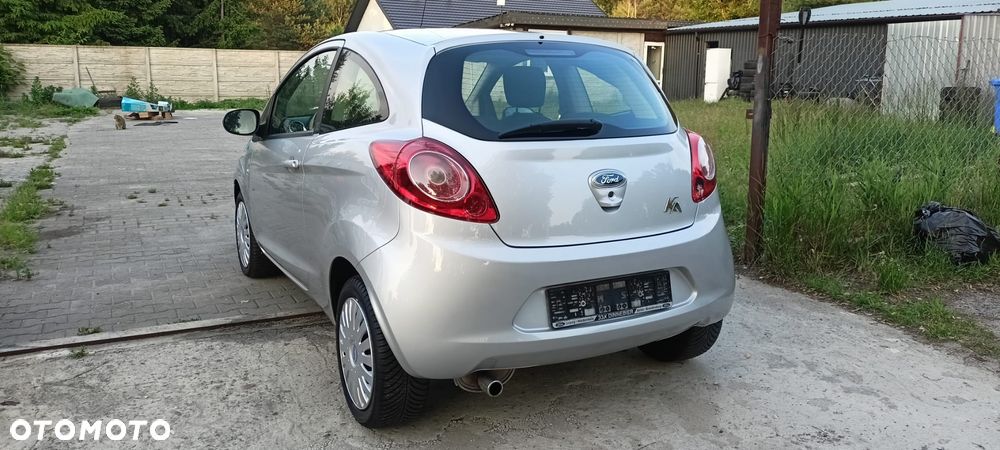 Ford KA 1.2 Trend+ - 14