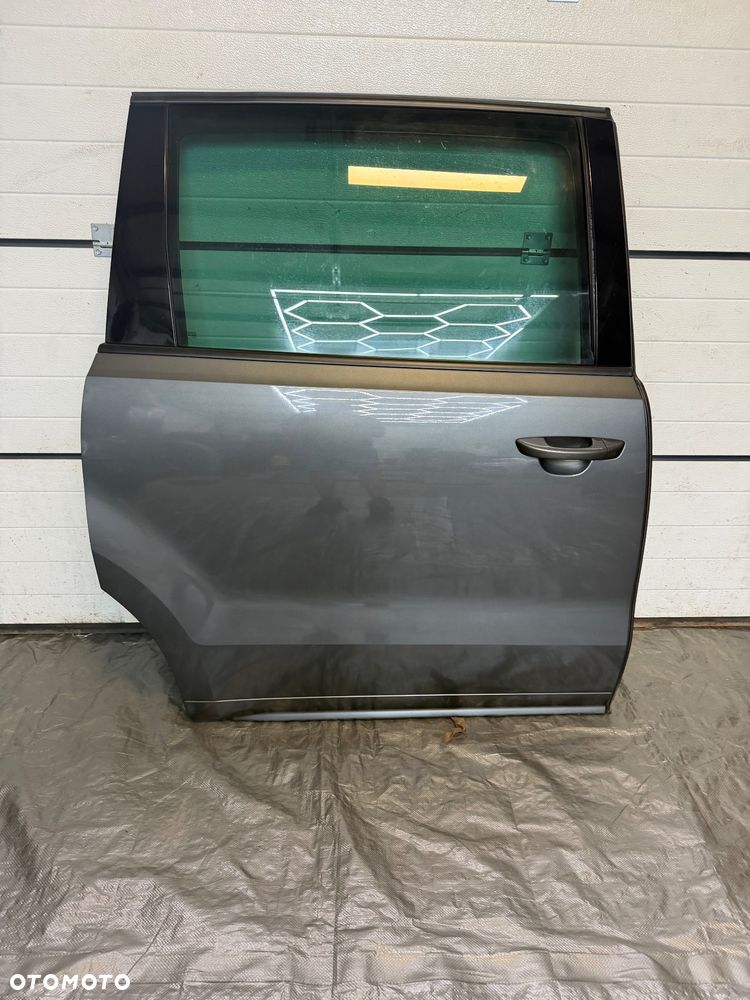 Vw Sharan 7N Seat Alhambra Lift drzwi prawy tył LR7H w kolor pod miernik