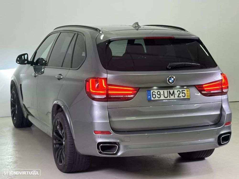 BMW X5 25 d sDrive Pack M - 21