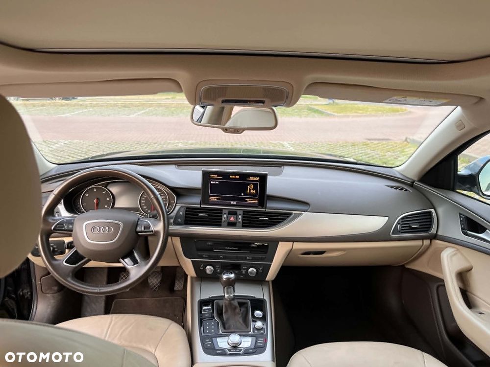 Audi A6 Avant - 7