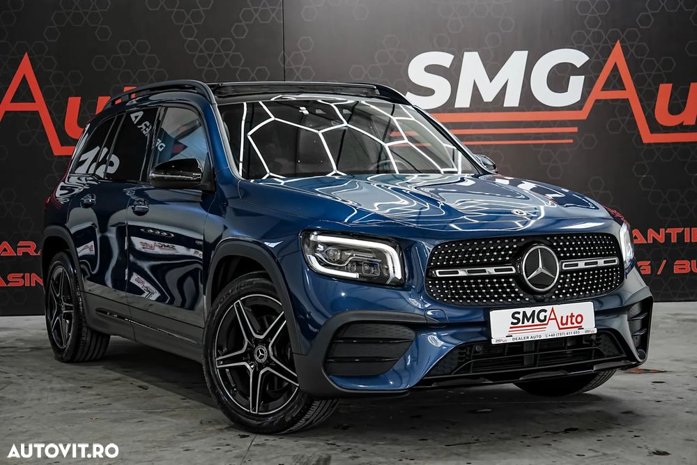 Mercedes-Benz GLB 200 7G-DCT AMG Line - 35