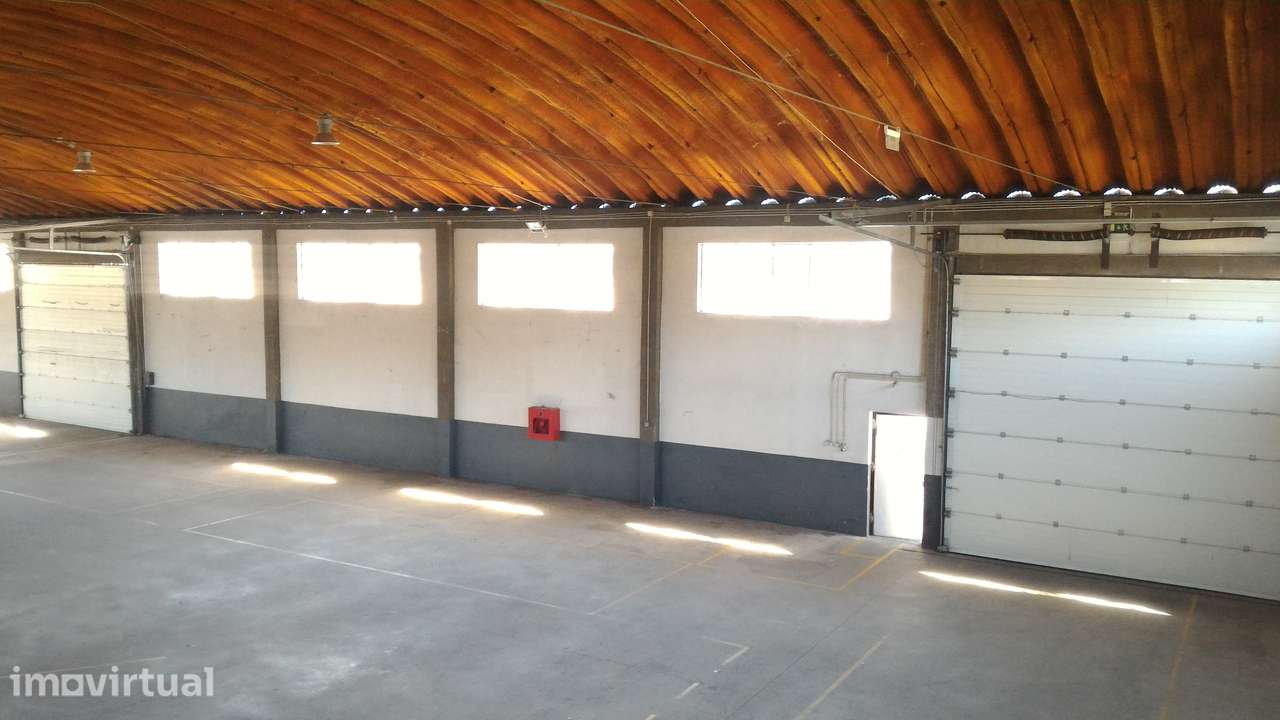 Arrendo Pavilhão 1000m2 em Celeirós, Braga - Grande imagem: 3/9