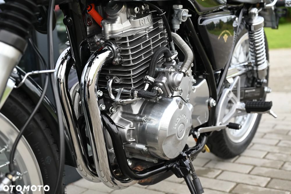 Honda GB - 27