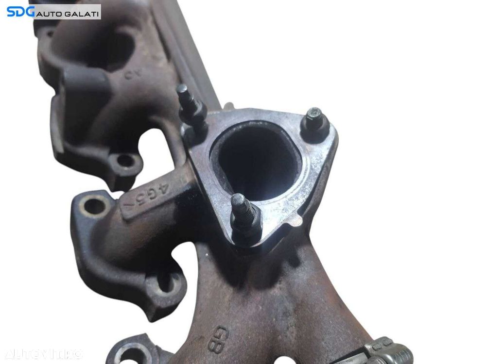 Galerie Evacuare Volvo XC70 2 2.4 D 2007 - 2015 Cod 30731980 [N2322] - 4