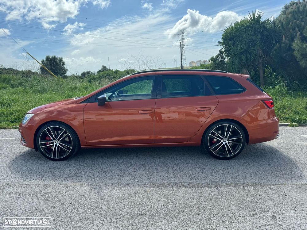 SEAT Leon ST 2.0 TSI S&S DSG Cupra 300 - 16