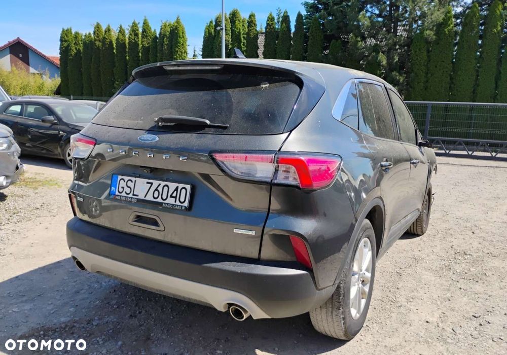 Ford Escape - 5
