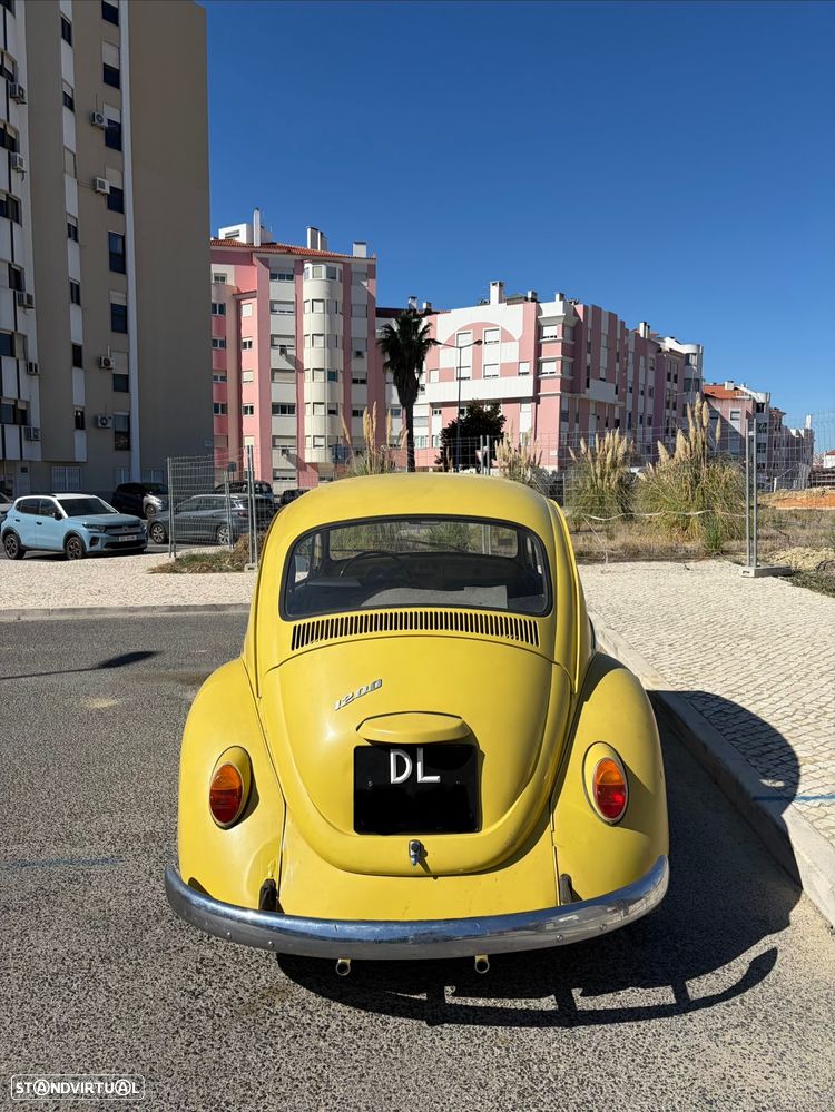 VW Carocha - 2