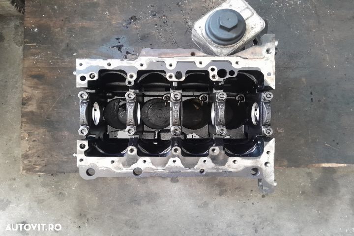 Bloc motor  FARA PISTOANE 2.0 CAGA 03L103021A Audi A4 B8/8K [2007 - 2 - 1