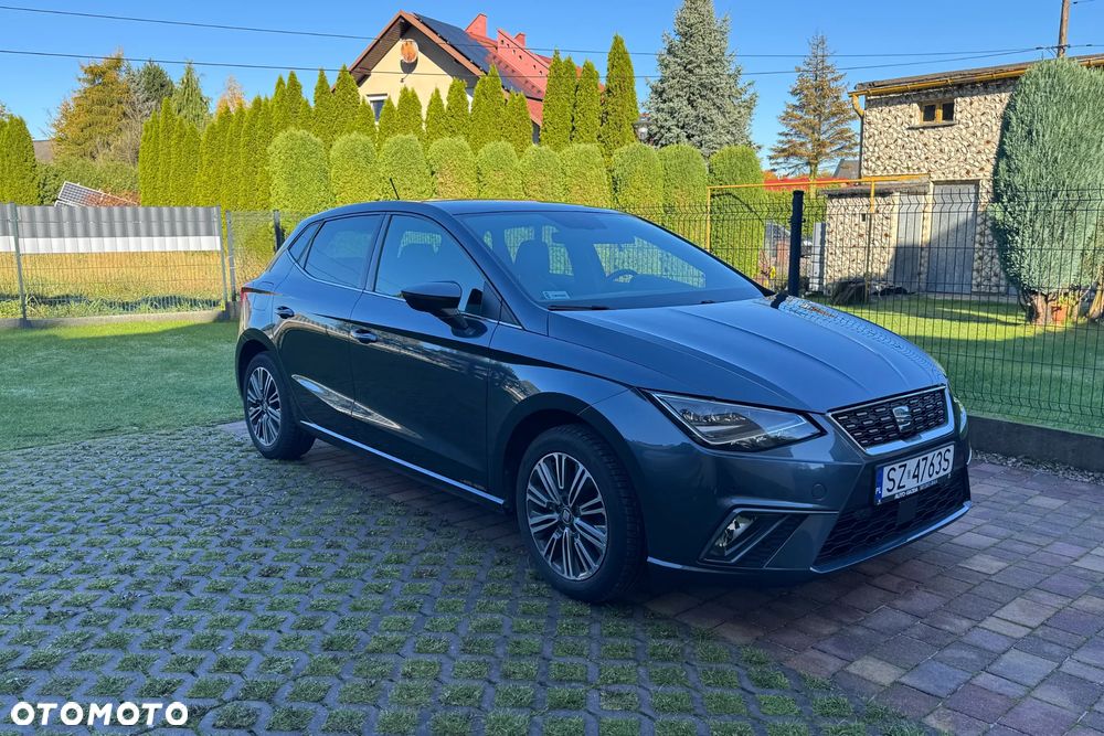 Seat Ibiza 2019 photo 3