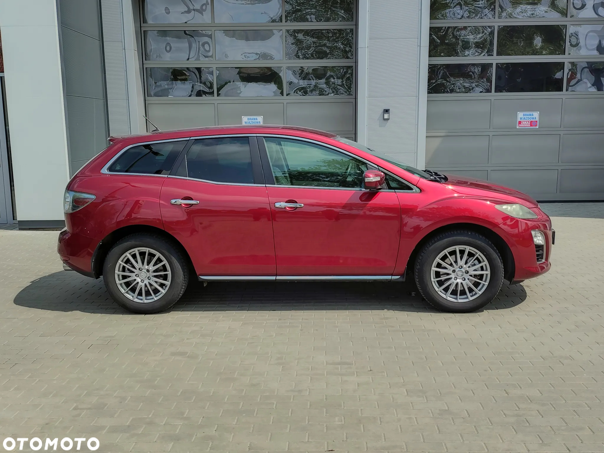 Mazda CX-7 2.2 CD Exclusive + - 6