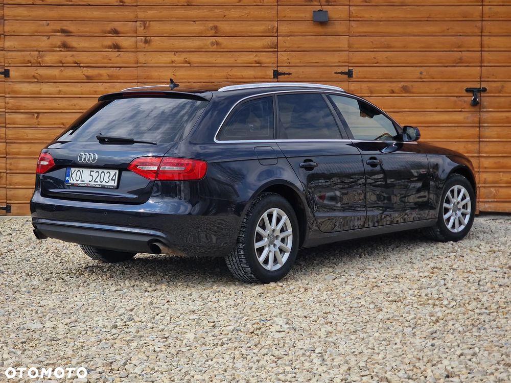 Audi A4 Avant - 15