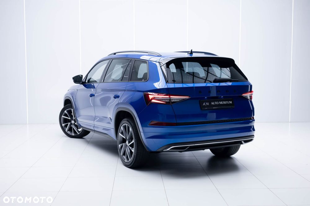 Skoda Kodiaq 2.0 TDI 4x4 Sportline DSG 7os - 10