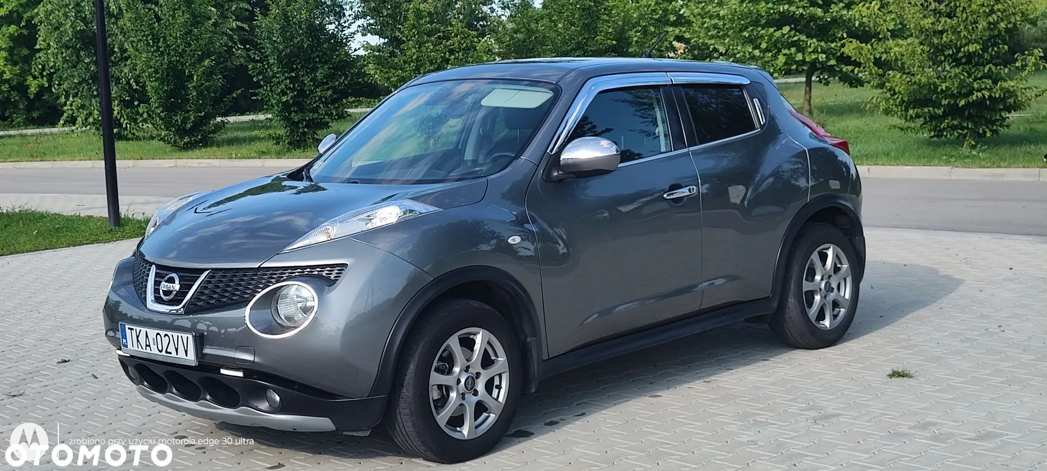 Nissan Juke - 1