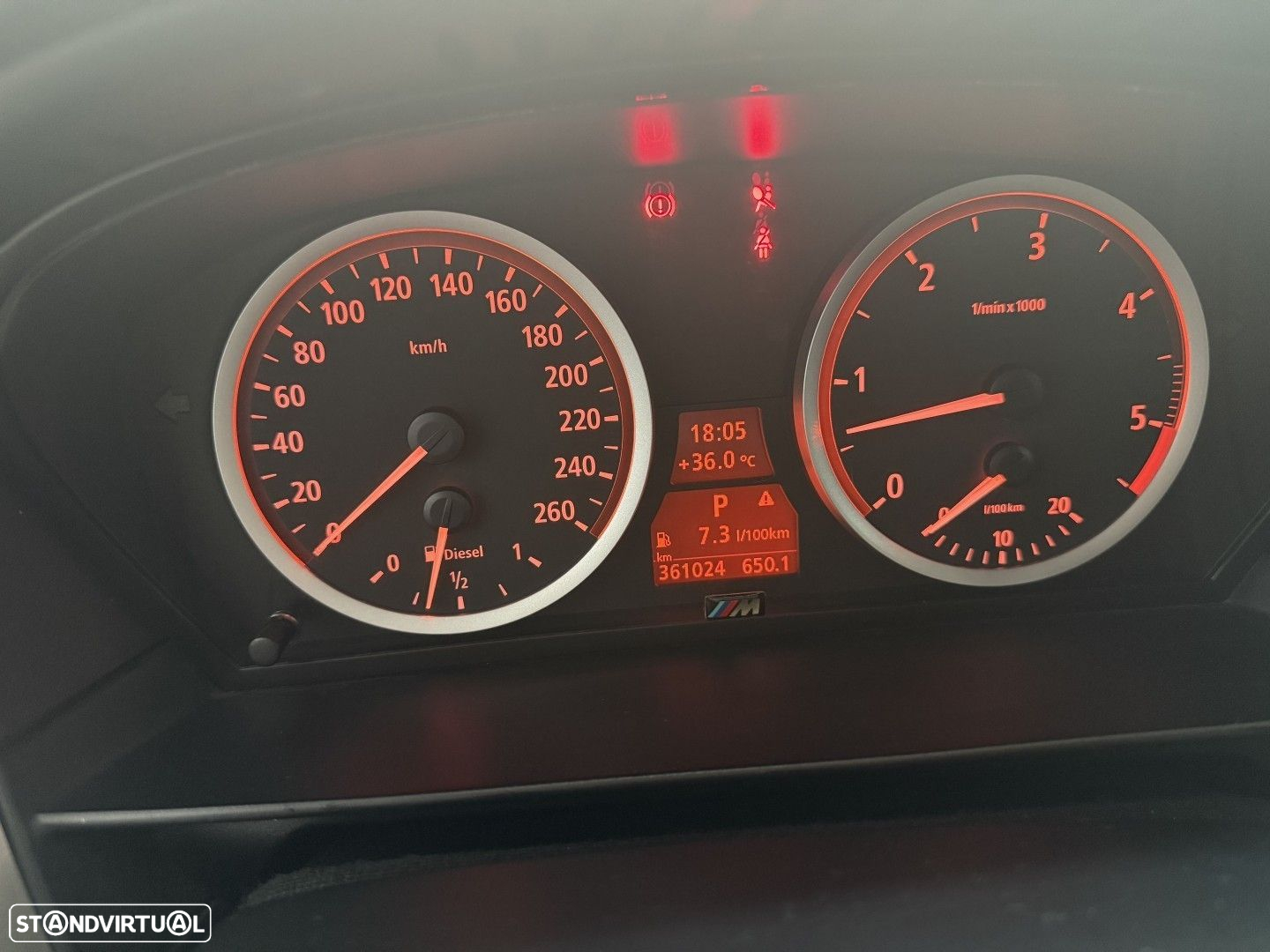 BMW 525 dA - 19