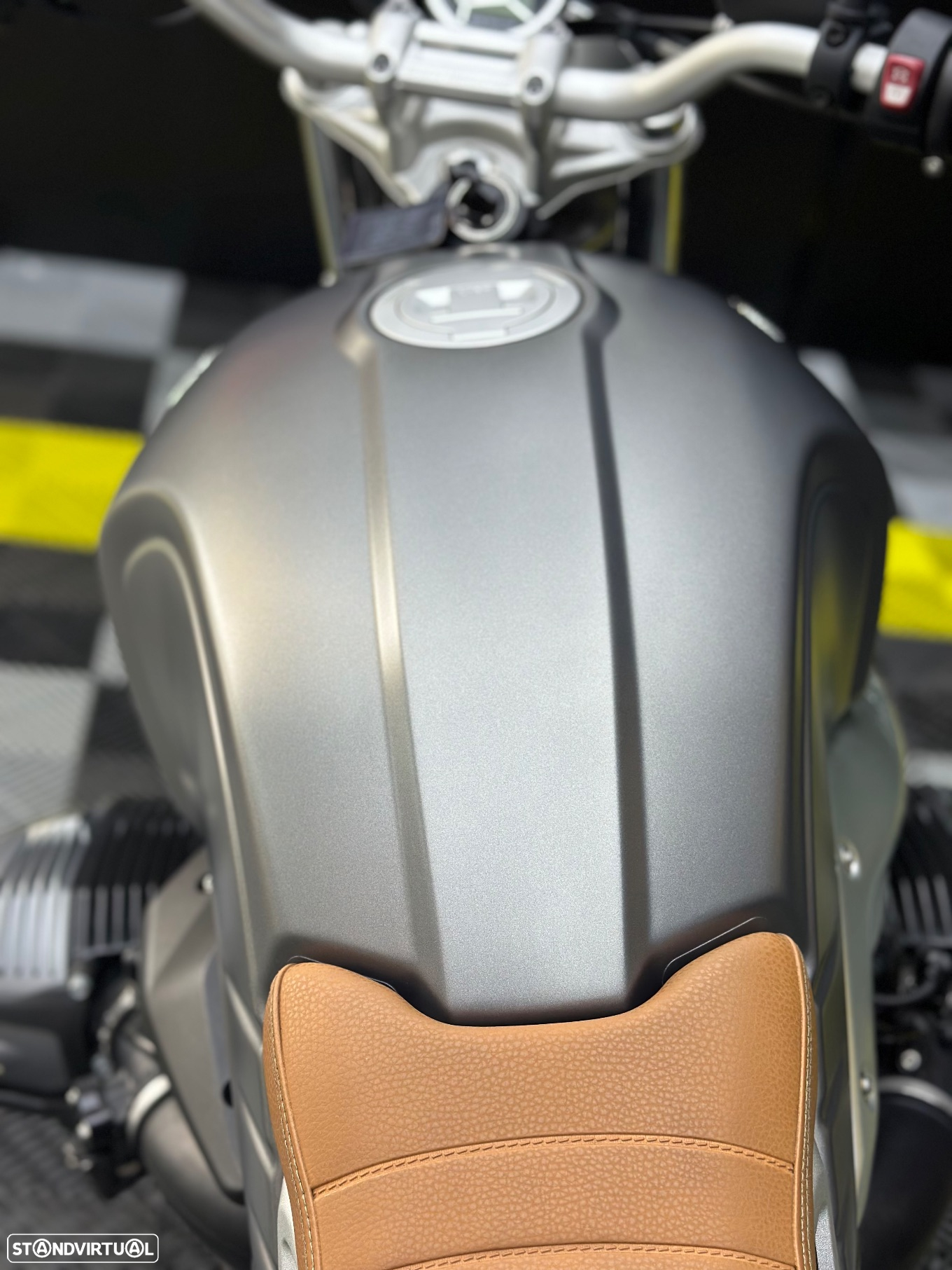 BMW R nineT - 10