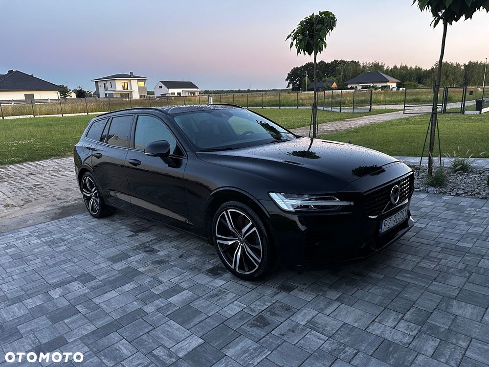 Volvo V60 T6 AWD Recharge Geartronic RDesign - 22