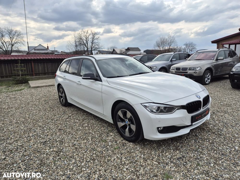 BMW Seria 3 316d Modern Line - 2