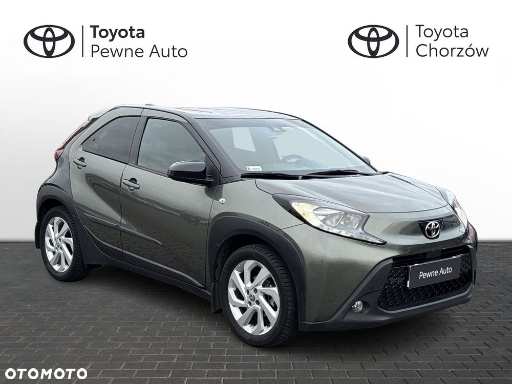 Toyota Aygo X - 7