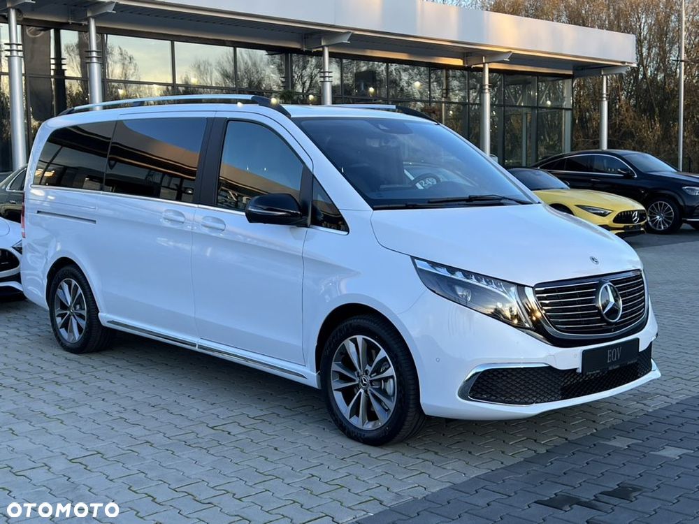 Mercedes-Benz EQV 300 60kWh - 7
