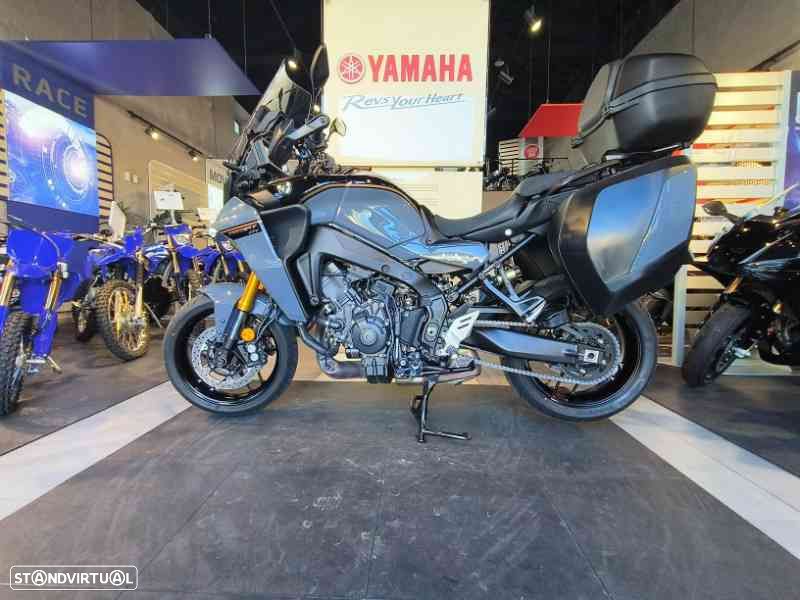 Yamaha Tracer 9GT+ - 10