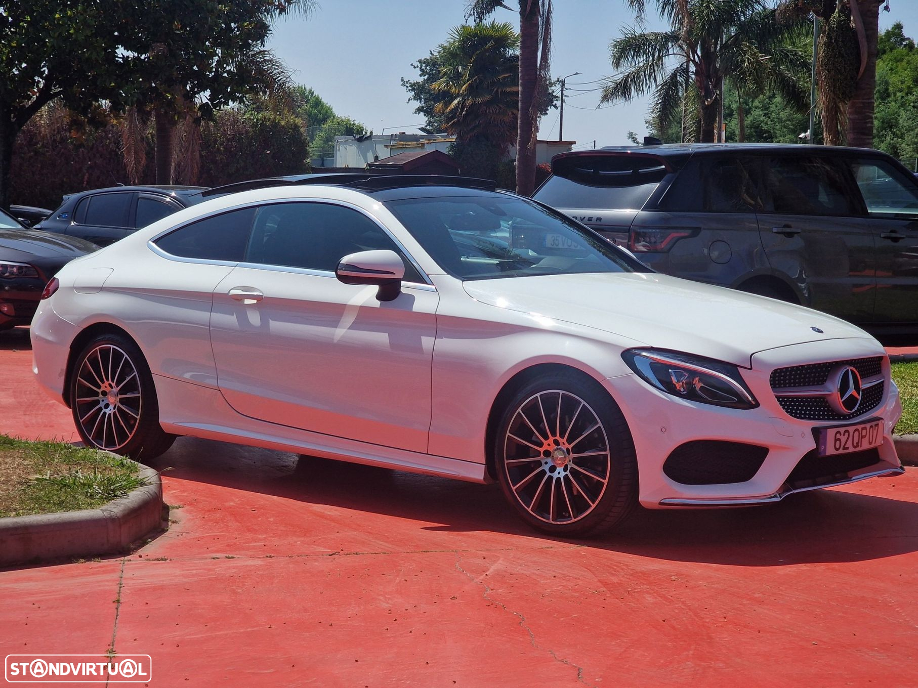 Mercedes-Benz C 220 d Aut. - 2