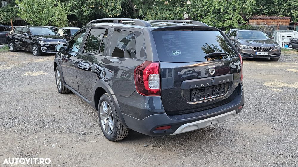 Dacia Logan MCV 0.9 TCe Laureate - 4