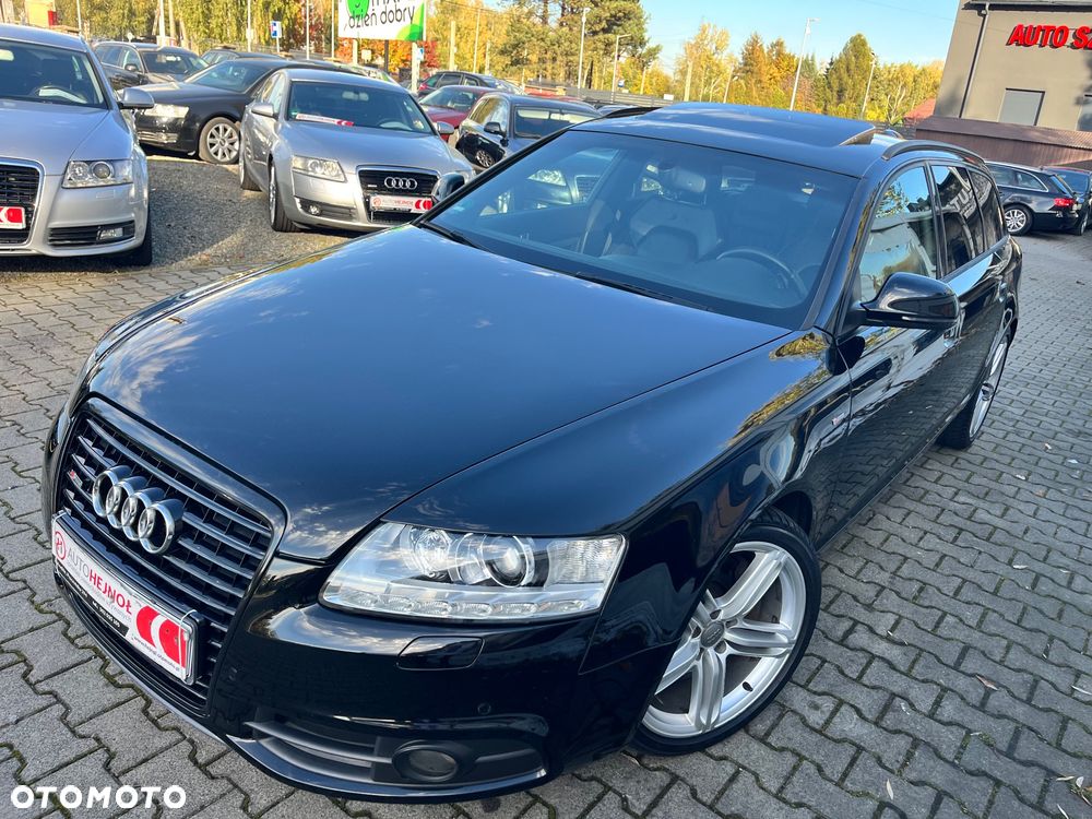 Audi A6 Avant 3.0 TFSI quattro tiptronic - 16