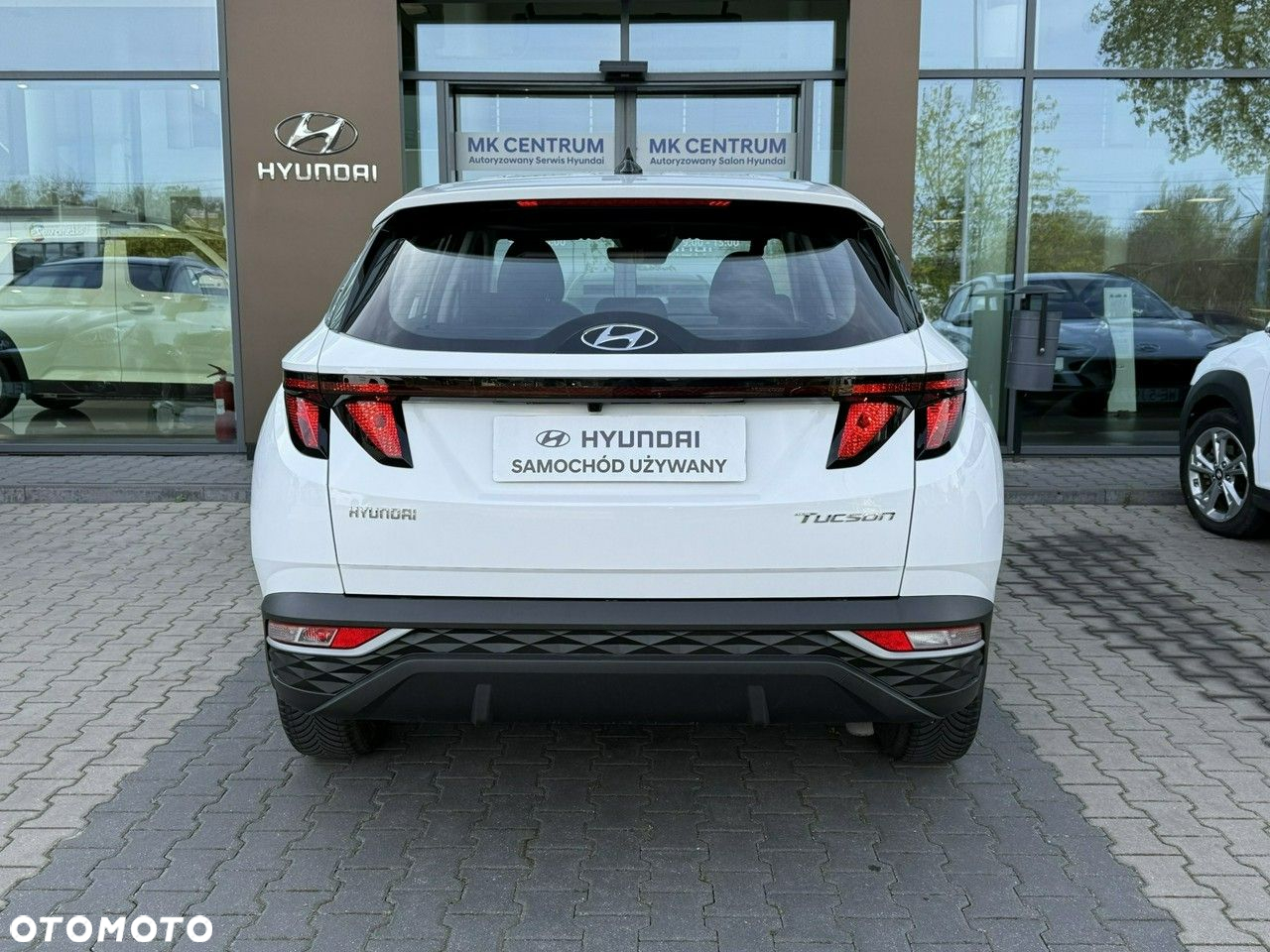 Hyundai Tucson 1.6 T-GDi Modern 2WD - 5