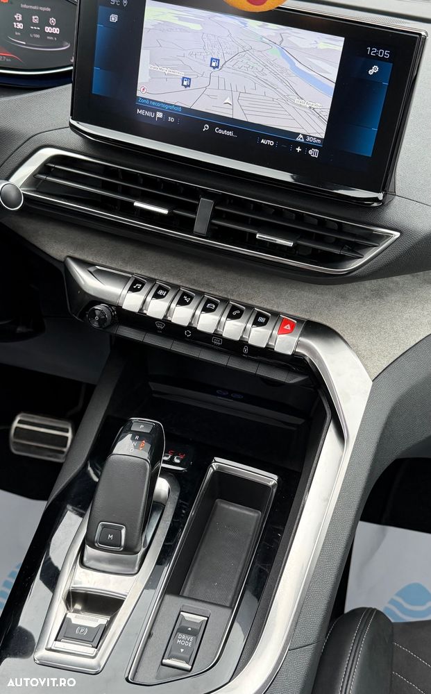 Peugeot 3008 1.5 BlueHDI 130 S&S EAT8 GT Pack - 33