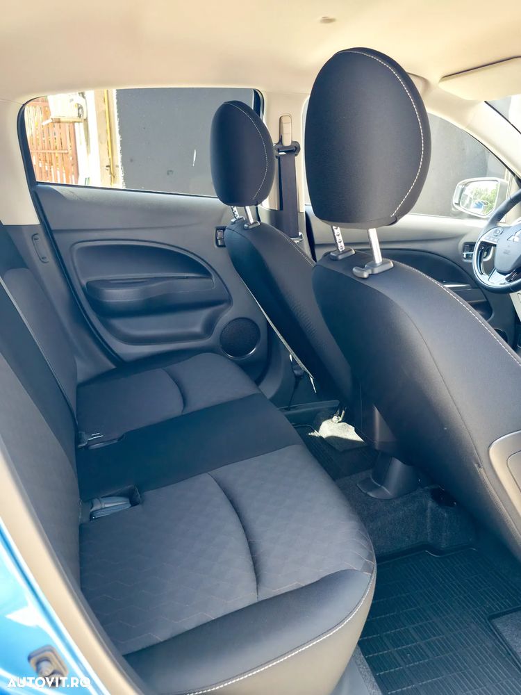 Mitsubishi Space Star 1.2 2WD CVT Invite - 17