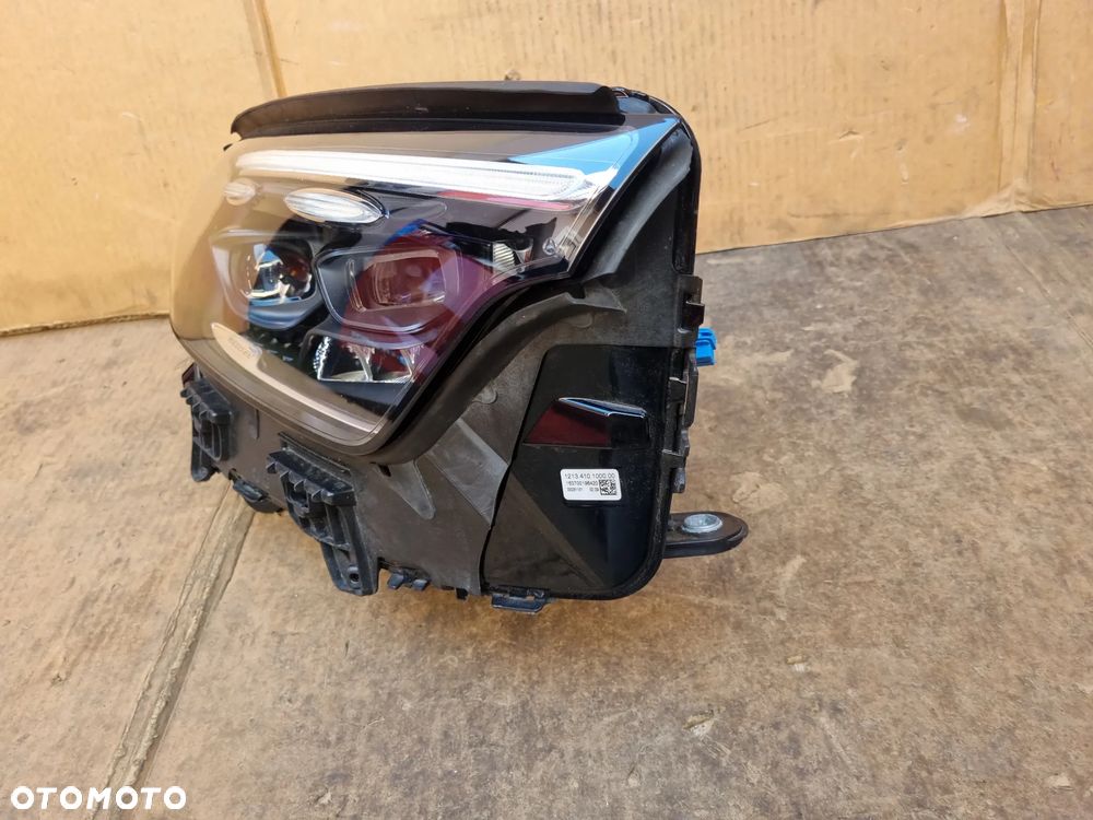 MERCEDES GLC W254 DIGITAL LIGHT LAMPA PRAWA - 4