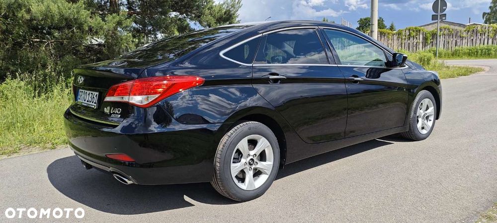 Hyundai i40 - 3