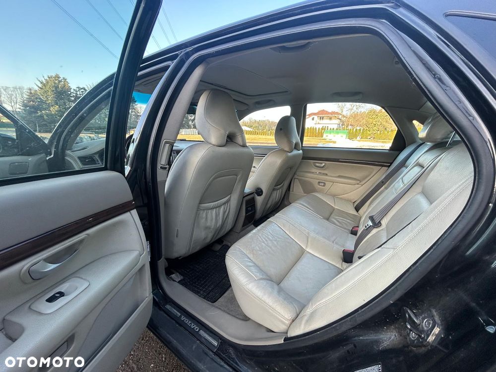 Volvo S80 - 10