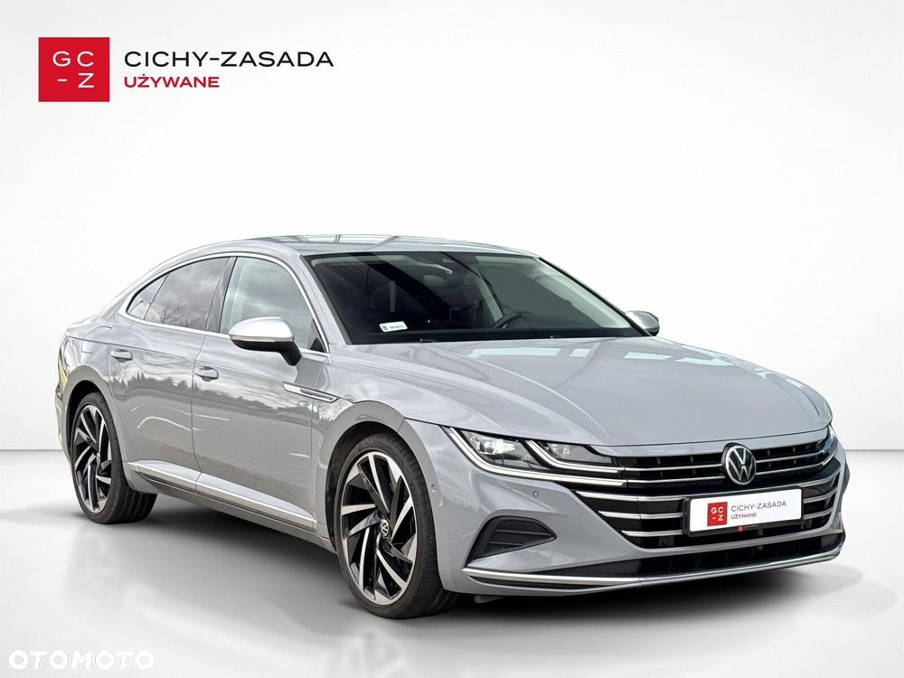 Volkswagen Arteon 2.0 TSI 4Motion Elegance DSG - 3